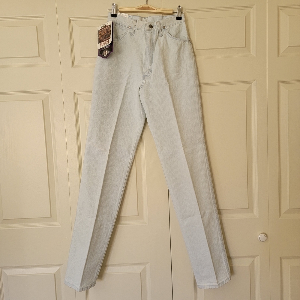 Vintage Wrangler lightwash jeans